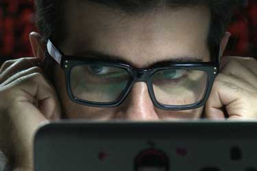 El hombre de al lado