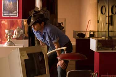 La noche que murió Elvis