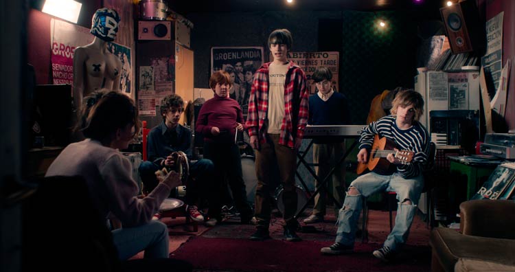 Todos están muertos