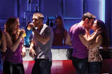 Lo contrario al amor