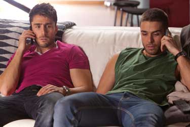 Lo contrario al amor