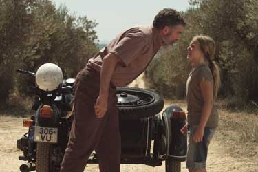 El hombre de las mariposas