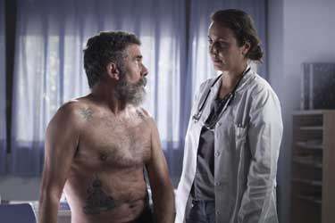 El hombre de las mariposas