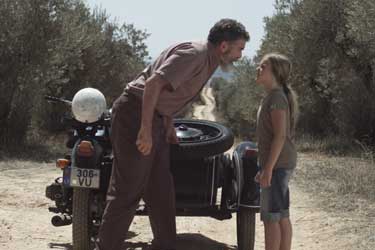 El hombre de las mariposas