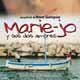 Marie-Jo y sus dos amores cartel reducido