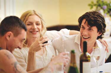 Amor es todo lo que necesitas