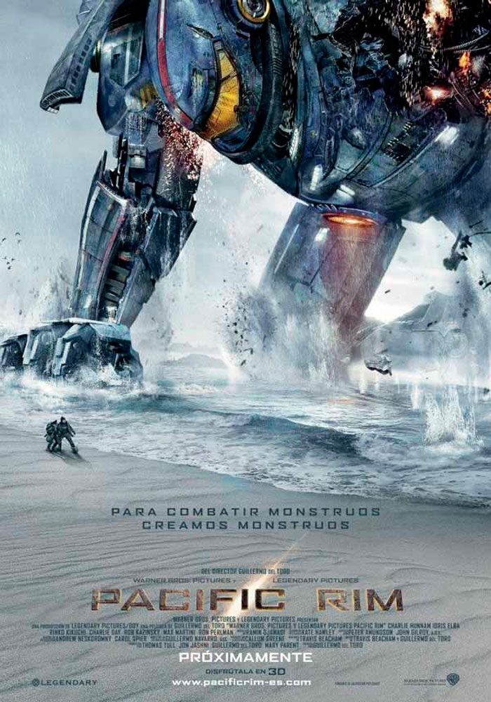 Pacific Rim - cartel