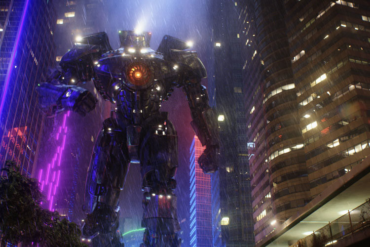 Pacific Rim