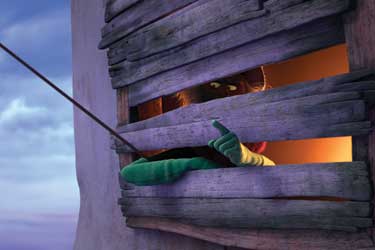 Lorax. En busca de la trúfula perdida