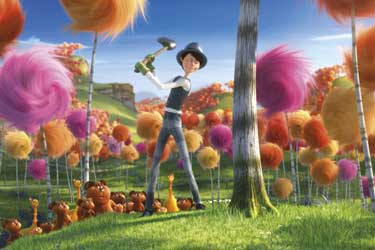 Lorax. En busca de la trúfula perdida