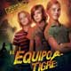 El equipo tigre: La montaña de los mil dragones cartel reducido