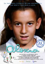 Cartel de Alexia