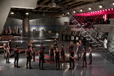 Los juegos del hambre