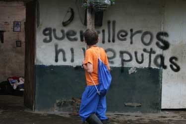 Los colores de la montaña