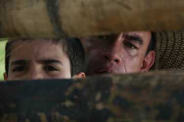 Los colores de la montaña