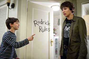Diario de Greg 2. La ley de Rodrick