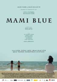 Cartel de Mami blue