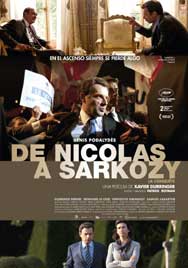 Cartel de De Nicolas a Sarkozy