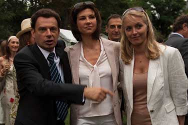 De Nicolas a Sarkozy