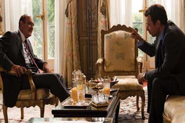 De Nicolas a Sarkozy