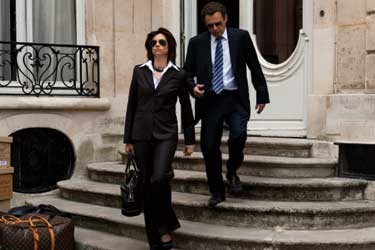 De Nicolas a Sarkozy