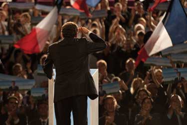 De Nicolas a Sarkozy