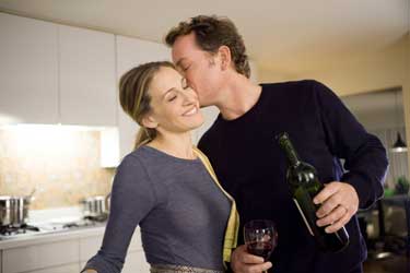 Tentación en Manhattan