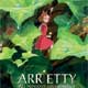 Arrietty y el mundo de los diminutos cartel reducido