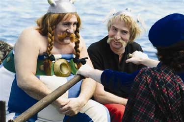 Astérix & Obélix: Al servicio de su majestad