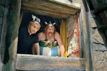 Astérix & Obélix: Al servicio de su majestad
