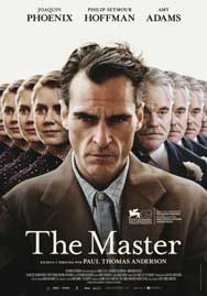 Cartel de The master