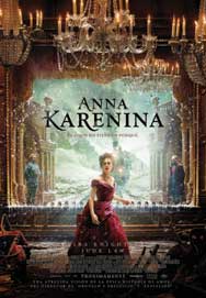 Cartel de Anna Karenina