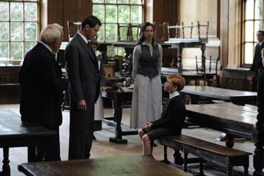 La maldición de Rookford