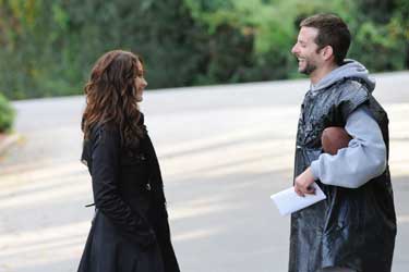 El lado bueno de las cosas