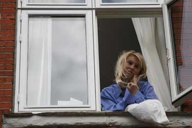 Cuando un hombre vuelve a casa