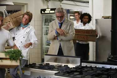 Cuando un hombre vuelve a casa