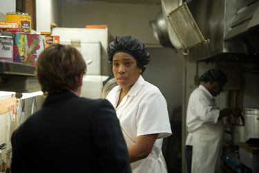 El chico del periódico