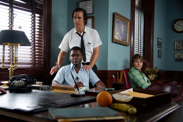 El chico del periódico