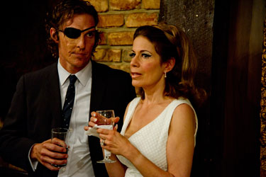 El chico del periódico