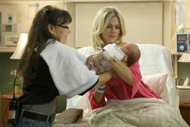 Qué esperar cuando estás esperando