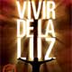 Vivir de la luz cartel reducido