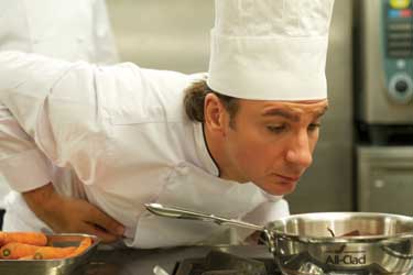 El Chef, la receta de la felicidad