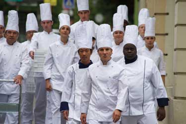 El Chef, la receta de la felicidad