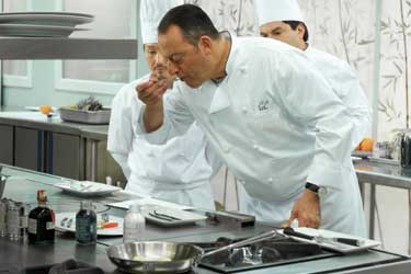 El Chef, la receta de la felicidad