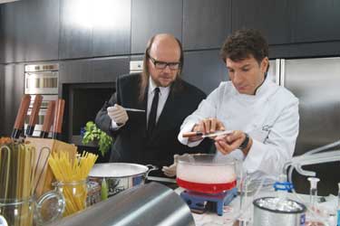 El Chef, la receta de la felicidad