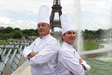 El Chef, la receta de la felicidad