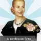 La sombra de Evita cartel reducido
