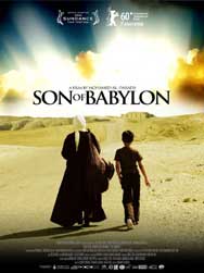 Cartel de Son of Babylon