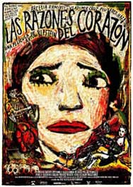 Cartel de Las razones del corazón