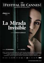 Cartel de La mirada invisible